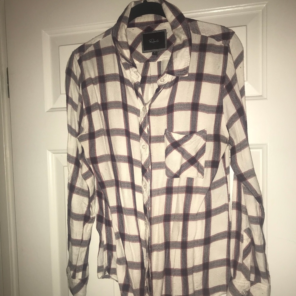 Rails size small